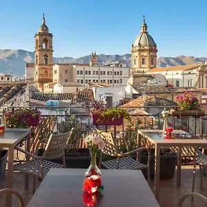 La Terrazza Sul Centro ** Palermo