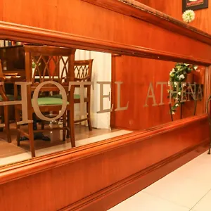 Athena Hotel Roma